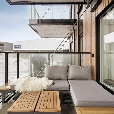 Modern And Cozy *