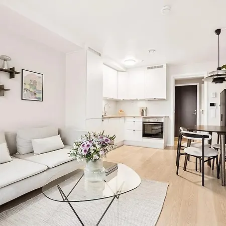 Modern And Cozy Apartment